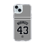 スリムプロテクションケース［ 読売ジャイアンツ - #43 NORIMOTO - ビジター ］