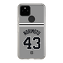 スリムプロテクションケース［ 読売ジャイアンツ - #43 NORIMOTO - ビジター ］