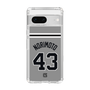スリムプロテクションケース［ 読売ジャイアンツ - #43 NORIMOTO - ビジター ］