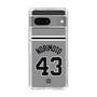 スリムプロテクションケース［ 読売ジャイアンツ - #43 NORIMOTO - ビジター ］