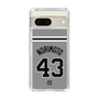 スリムプロテクションケース［ 読売ジャイアンツ - #43 NORIMOTO - ビジター ］