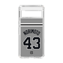 スリムプロテクションケース［ 読売ジャイアンツ - #43 NORIMOTO - ビジター ］