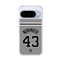 スリムプロテクションケース［ 読売ジャイアンツ - #43 NORIMOTO - ビジター ］