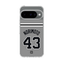 スリムプロテクションケース［ 読売ジャイアンツ - #43 NORIMOTO - ビジター ］