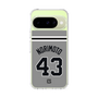 スリムプロテクションケース［ 読売ジャイアンツ - #43 NORIMOTO - ビジター ］