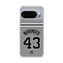 スリムプロテクションケース［ 読売ジャイアンツ - #43 NORIMOTO - ビジター ］