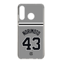 スリムプロテクションケース［ 読売ジャイアンツ - #43 NORIMOTO - ビジター ］