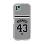 スリムプロテクションケース［ 読売ジャイアンツ - #43 NORIMOTO - ビジター ］