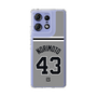 スリムプロテクションケース［ 読売ジャイアンツ - #43 NORIMOTO - ビジター ］