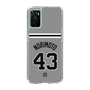 スリムプロテクションケース［ 読売ジャイアンツ - #43 NORIMOTO - ビジター ］