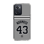スリムプロテクションケース［ 読売ジャイアンツ - #43 NORIMOTO - ビジター ］