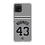 スリムプロテクションケース［ 読売ジャイアンツ - #43 NORIMOTO - ビジター ］