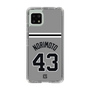 スリムプロテクションケース［ 読売ジャイアンツ - #43 NORIMOTO - ビジター ］
