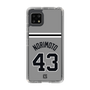スリムプロテクションケース［ 読売ジャイアンツ - #43 NORIMOTO - ビジター ］