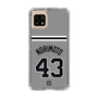 スリムプロテクションケース［ 読売ジャイアンツ - #43 NORIMOTO - ビジター ］