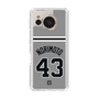 スリムプロテクションケース［ 読売ジャイアンツ - #43 NORIMOTO - ビジター ］