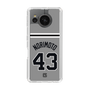 スリムプロテクションケース［ 読売ジャイアンツ - #43 NORIMOTO - ビジター ］