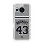 スリムプロテクションケース［ 読売ジャイアンツ - #43 NORIMOTO - ビジター ］
