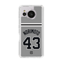 スリムプロテクションケース［ 読売ジャイアンツ - #43 NORIMOTO - ビジター ］