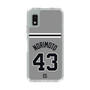 スリムプロテクションケース［ 読売ジャイアンツ - #43 NORIMOTO - ビジター ］