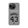 スリムプロテクションケース［ 読売ジャイアンツ - #43 NORIMOTO - ビジター ］
