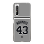 スリムプロテクションケース［ 読売ジャイアンツ - #43 NORIMOTO - ビジター ］