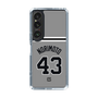 スリムプロテクションケース［ 読売ジャイアンツ - #43 NORIMOTO - ビジター ］