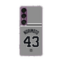 スリムプロテクションケース［ 読売ジャイアンツ - #43 NORIMOTO - ビジター ］