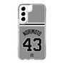 スリムプロテクションケース［ 読売ジャイアンツ - #43 NORIMOTO - ビジター ］