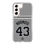 スリムプロテクションケース［ 読売ジャイアンツ - #43 NORIMOTO - ビジター ］