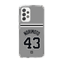 スリムプロテクションケース［ 読売ジャイアンツ - #43 NORIMOTO - ビジター ］