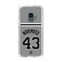 スリムプロテクションケース［ 読売ジャイアンツ - #43 NORIMOTO - ビジター ］