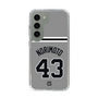 スリムプロテクションケース［ 読売ジャイアンツ - #43 NORIMOTO - ビジター ］