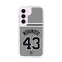 スリムプロテクションケース［ 読売ジャイアンツ - #43 NORIMOTO - ビジター ］
