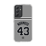 スリムプロテクションケース［ 読売ジャイアンツ - #43 NORIMOTO - ビジター ］