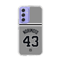 スリムプロテクションケース［ 読売ジャイアンツ - #43 NORIMOTO - ビジター ］