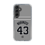 スリムプロテクションケース［ 読売ジャイアンツ - #43 NORIMOTO - ビジター ］