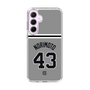 スリムプロテクションケース［ 読売ジャイアンツ - #43 NORIMOTO - ビジター ］