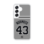 スリムプロテクションケース［ 読売ジャイアンツ - #43 NORIMOTO - ビジター ］