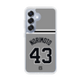 スリムプロテクションケース［ 読売ジャイアンツ - #43 NORIMOTO - ビジター ］