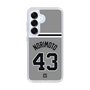 スリムプロテクションケース［ 読売ジャイアンツ - #43 NORIMOTO - ビジター ］