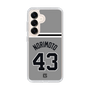 スリムプロテクションケース［ 読売ジャイアンツ - #43 NORIMOTO - ビジター ］