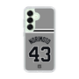 スリムプロテクションケース［ 読売ジャイアンツ - #43 NORIMOTO - ビジター ］