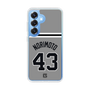 スリムプロテクションケース［ 読売ジャイアンツ - #43 NORIMOTO - ビジター ］