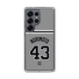 スリムプロテクションケース［ 読売ジャイアンツ - #43 NORIMOTO - ビジター ］