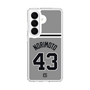 スリムプロテクションケース［ 読売ジャイアンツ - #43 NORIMOTO - ビジター ］