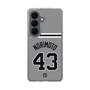 スリムプロテクションケース［ 読売ジャイアンツ - #43 NORIMOTO - ビジター ］
