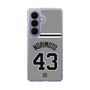 スリムプロテクションケース［ 読売ジャイアンツ - #43 NORIMOTO - ビジター ］