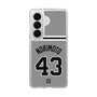 スリムプロテクションケース［ 読売ジャイアンツ - #43 NORIMOTO - ビジター ］