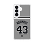 スリムプロテクションケース［ 読売ジャイアンツ - #43 NORIMOTO - ビジター ］